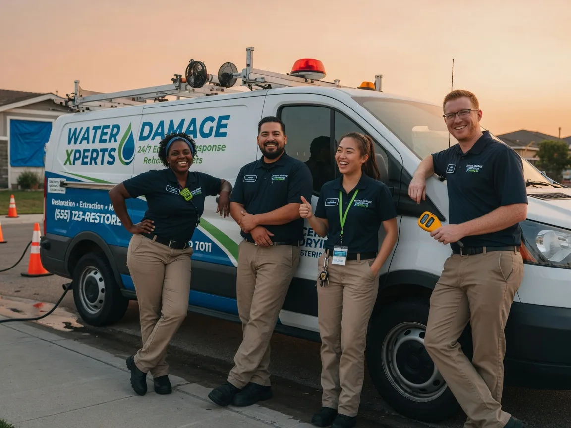 Water Damage Repair company in Lancaster, SC