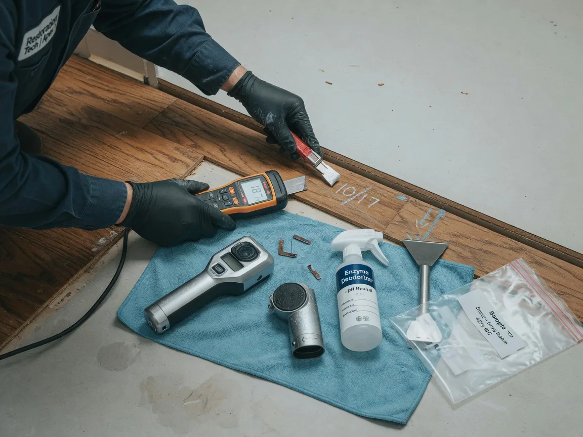 Why choose Water Damage Repair in Lancaster, SC
